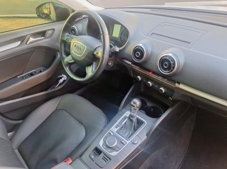 AUDI A3 1.4 16V 4P TFSI ATTRACTION S-TRONIC AUTOMTICO, Foto 18
