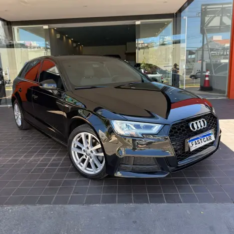 AUDI A3 1.4 16V 4P TFSI SPORTBACK S-TRONIC AUTOMTICO, Foto 1