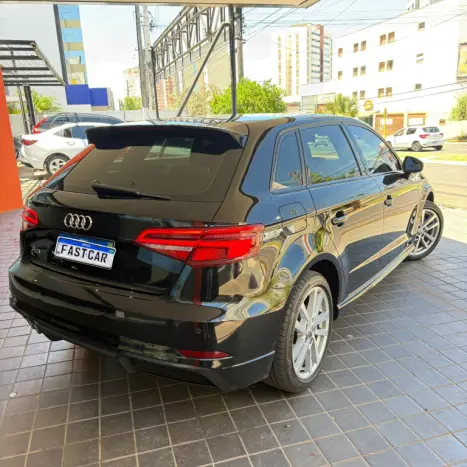 AUDI A3 1.4 16V 4P TFSI SPORTBACK S-TRONIC AUTOMTICO, Foto 5