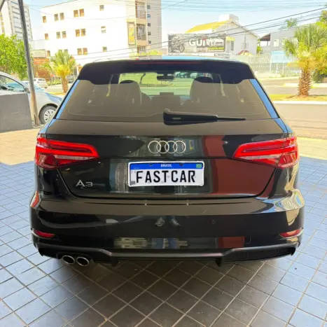 AUDI A3 1.4 16V 4P TFSI SPORTBACK S-TRONIC AUTOMTICO, Foto 8