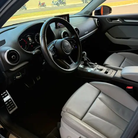 AUDI A3 1.4 16V 4P TFSI SPORTBACK S-TRONIC AUTOMTICO, Foto 9