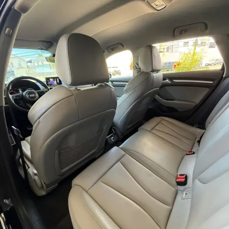 AUDI A3 1.4 16V 4P TFSI SPORTBACK S-TRONIC AUTOMTICO, Foto 10