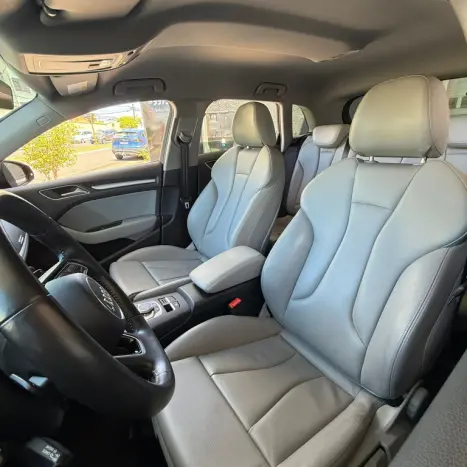 AUDI A3 1.4 16V 4P TFSI SPORTBACK S-TRONIC AUTOMTICO, Foto 11