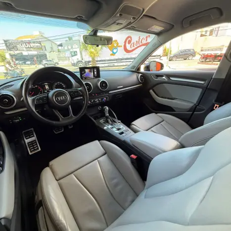 AUDI A3 1.4 16V 4P TFSI SPORTBACK S-TRONIC AUTOMTICO, Foto 12