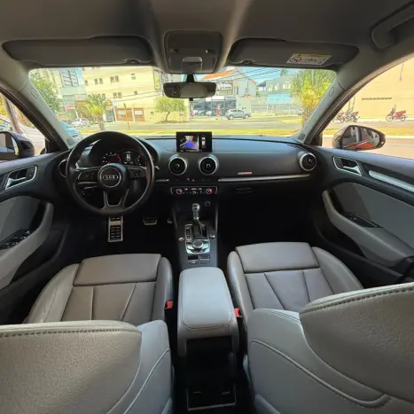 AUDI A3 1.4 16V 4P TFSI SPORTBACK S-TRONIC AUTOMTICO, Foto 13