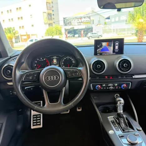 AUDI A3 1.4 16V 4P TFSI SPORTBACK S-TRONIC AUTOMTICO, Foto 14