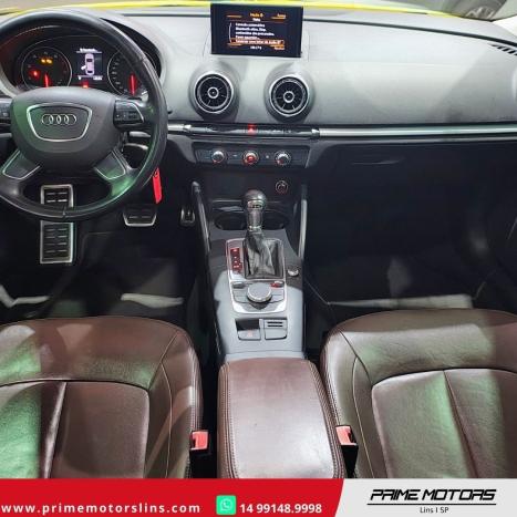 AUDI A3 1.4 16V 4P TFSI ATTRACTION S-TRONIC AUTOM�TICO, Foto 7