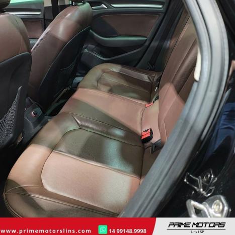 AUDI A3 1.4 16V 4P TFSI ATTRACTION S-TRONIC AUTOM�TICO, Foto 10