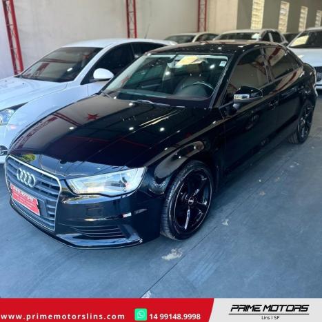 AUDI A3 1.4 16V 4P TFSI ATTRACTION S-TRONIC AUTOM�TICO, Foto 4