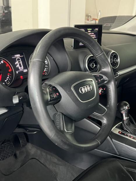 AUDI A3 1.4 16V 4P TFSI SPORTBACK S-TRONIC AUTOM�TICO, Foto 3