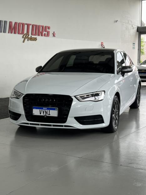 AUDI A3 1.4 16V 4P TFSI SPORTBACK S-TRONIC AUTOM�TICO, Foto 1