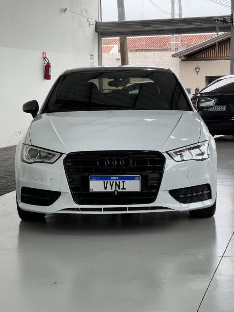 AUDI A3 1.4 16V 4P TFSI SPORTBACK S-TRONIC AUTOM�TICO, Foto 5