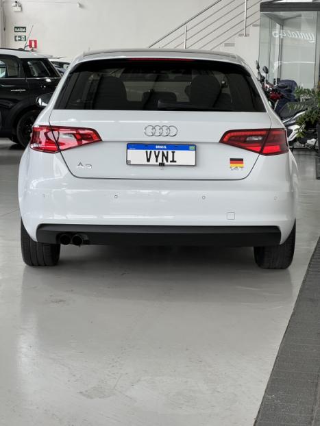 AUDI A3 1.4 16V 4P TFSI SPORTBACK S-TRONIC AUTOM�TICO, Foto 11