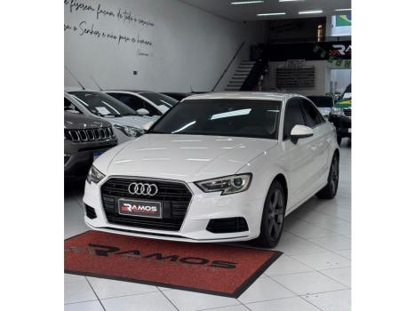 AUDI A3 1.4 16V 4P TFSI SPORTBACK AMBIENTE S-TRONIC AUTOM�TICO, Foto 2