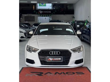 AUDI A3 1.4 16V 4P TFSI SPORTBACK AMBIENTE S-TRONIC AUTOM�TICO, Foto 3