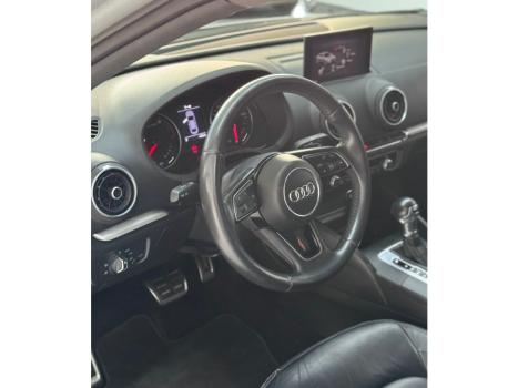 AUDI A3 1.4 16V 4P TFSI SPORTBACK AMBIENTE S-TRONIC AUTOM�TICO, Foto 6