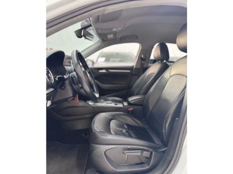 AUDI A3 1.4 16V 4P TFSI SPORTBACK AMBIENTE S-TRONIC AUTOM�TICO, Foto 9