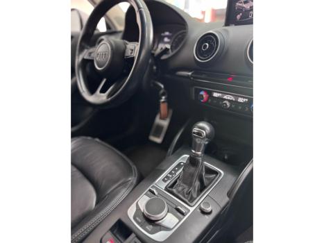 AUDI A3 1.4 16V 4P TFSI SPORTBACK AMBIENTE S-TRONIC AUTOM�TICO, Foto 11