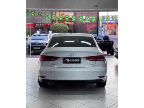 AUDI A3 1.4 16V 4P TFSI SPORTBACK AMBIENTE S-TRONIC AUTOM�TICO, Foto 16