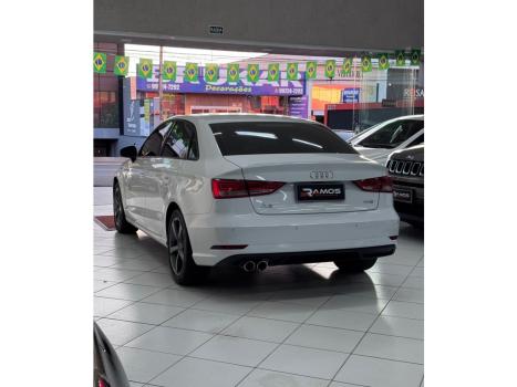 AUDI A3 1.4 16V 4P TFSI SPORTBACK AMBIENTE S-TRONIC AUTOM�TICO, Foto 17
