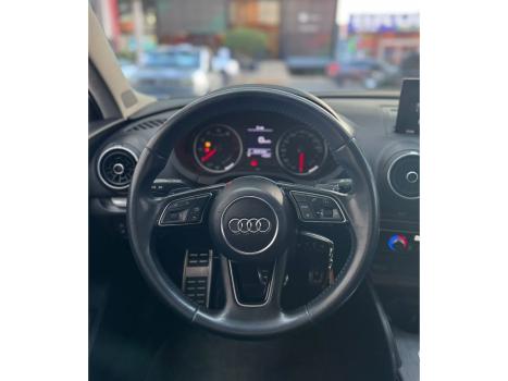 AUDI A3 1.4 16V 4P TFSI SPORTBACK AMBIENTE S-TRONIC AUTOM�TICO, Foto 7