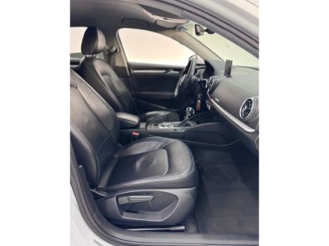 AUDI A3 1.4 16V 4P TFSI SPORTBACK AMBIENTE S-TRONIC AUTOM�TICO, Foto 12