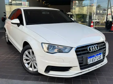 AUDI A3 1.4 16V 4P TFSI ATTRACTION S-TRONIC AUTOMÁTICO, Foto 1