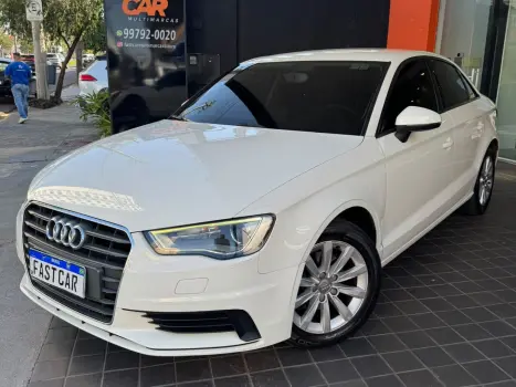 AUDI A3 1.4 16V 4P TFSI ATTRACTION S-TRONIC AUTOMÁTICO, Foto 2