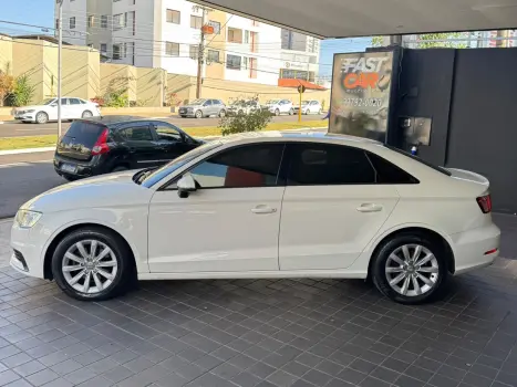 AUDI A3 1.4 16V 4P TFSI ATTRACTION S-TRONIC AUTOMÁTICO, Foto 4