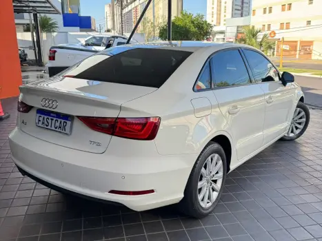 AUDI A3 1.4 16V 4P TFSI ATTRACTION S-TRONIC AUTOMÁTICO, Foto 5
