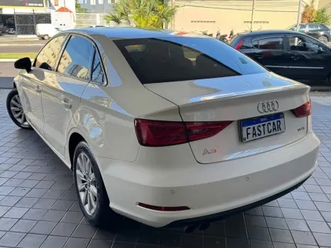 AUDI A3 1.4 16V 4P TFSI ATTRACTION S-TRONIC AUTOMÁTICO, Foto 6