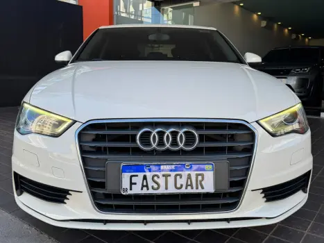 AUDI A3 1.4 16V 4P TFSI ATTRACTION S-TRONIC AUTOMÁTICO, Foto 7