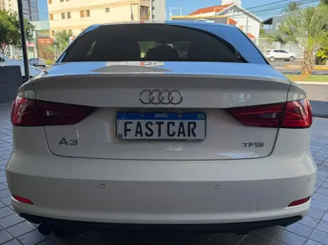 AUDI A3 1.4 16V 4P TFSI ATTRACTION S-TRONIC AUTOMÁTICO, Foto 8