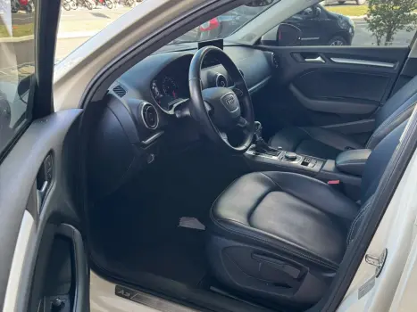 AUDI A3 1.4 16V 4P TFSI ATTRACTION S-TRONIC AUTOMÁTICO, Foto 10