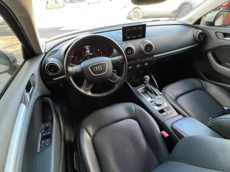 AUDI A3 1.4 16V 4P TFSI ATTRACTION S-TRONIC AUTOMÁTICO, Foto 11
