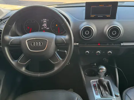 AUDI A3 1.4 16V 4P TFSI ATTRACTION S-TRONIC AUTOMÁTICO, Foto 12