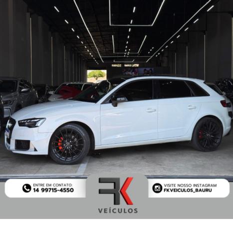 AUDI A3 1.4 16V 4P TFSI SPORTBACK S-TRONIC AUTOMÁTICO, Foto 1