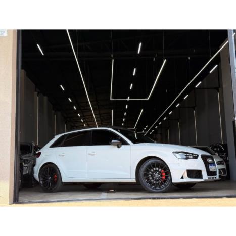 AUDI A3 1.4 16V 4P TFSI SPORTBACK S-TRONIC AUTOMÁTICO, Foto 3