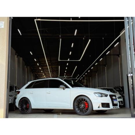 AUDI A3 1.4 16V 4P TFSI SPORTBACK S-TRONIC AUTOMÁTICO, Foto 4