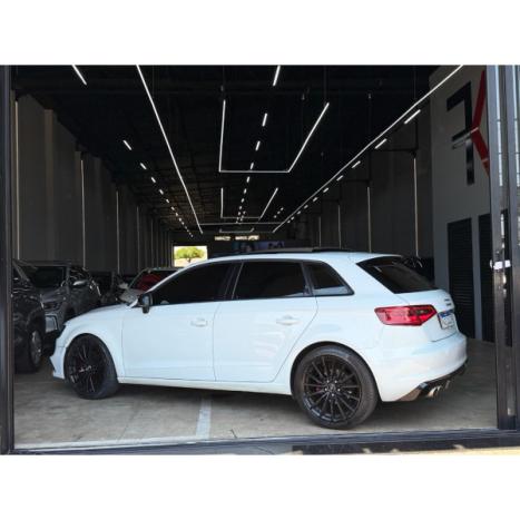 AUDI A3 1.4 16V 4P TFSI SPORTBACK S-TRONIC AUTOMÁTICO, Foto 5