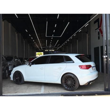 AUDI A3 1.4 16V 4P TFSI SPORTBACK S-TRONIC AUTOMÁTICO, Foto 6