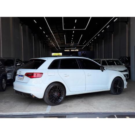 AUDI A3 1.4 16V 4P TFSI SPORTBACK S-TRONIC AUTOMÁTICO, Foto 7