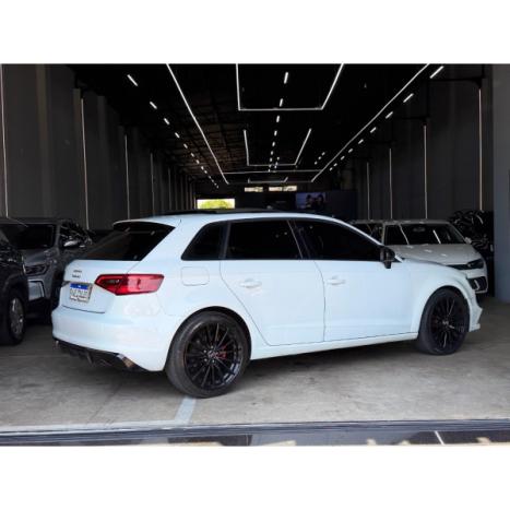 AUDI A3 1.4 16V 4P TFSI SPORTBACK S-TRONIC AUTOMÁTICO, Foto 8