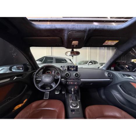 AUDI A3 1.4 16V 4P TFSI SPORTBACK S-TRONIC AUTOMÁTICO, Foto 9