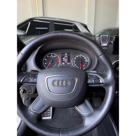 AUDI A3 1.4 16V 4P TFSI SPORTBACK S-TRONIC AUTOMÁTICO, Foto 11