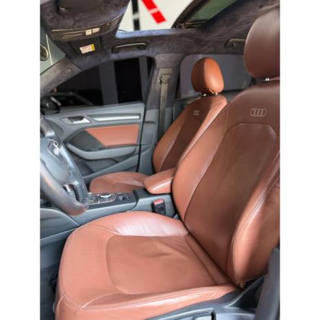 AUDI A3 1.4 16V 4P TFSI SPORTBACK S-TRONIC AUTOMÁTICO, Foto 13