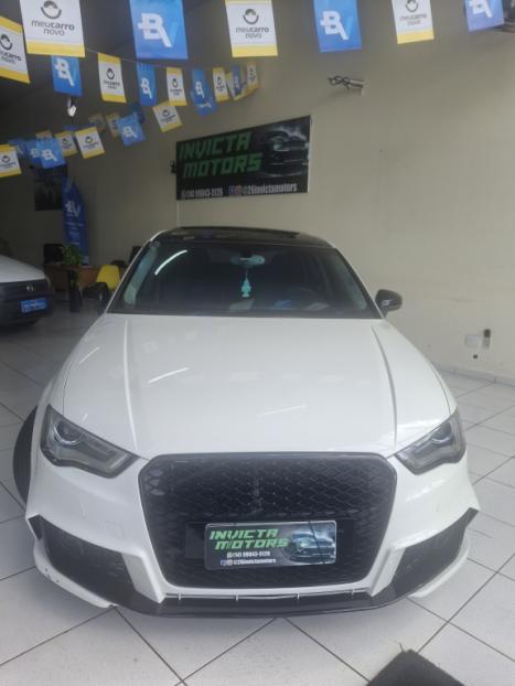 AUDI A3 1.8 16V 4P TFSI SPORTBACK AMBITION AUTOMTICO, Foto 7
