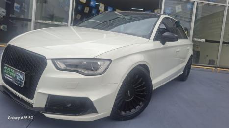 AUDI A3 1.8 16V 4P TFSI SPORTBACK AMBITION AUTOMTICO, Foto 13