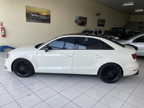 AUDI A3 1.8 16V 4P TFSI SPORTBACK AMBITION AUTOMÁTICO, Foto 3 AUDI A3 1.8 16V 4P TFSI SPORTBACK AMBITION AUTOMÁTICO, Foto 3