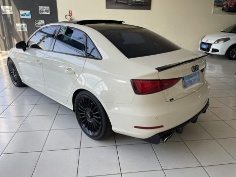 AUDI A3 1.8 16V 4P TFSI SPORTBACK AMBITION AUTOMÁTICO, Foto 4 AUDI A3 1.8 16V 4P TFSI SPORTBACK AMBITION AUTOMÁTICO, Foto 4